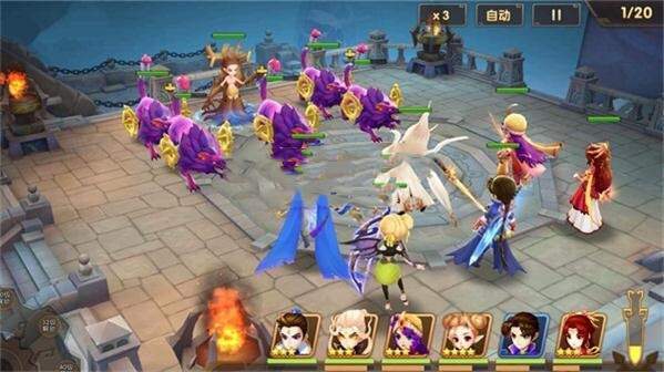 图片[4] - 史诗手游【轩辕剑】2019总结版一键即玩服务端+安卓端+在线GM工具+架设及开服教程 - 项目资源网 - 项目资源网