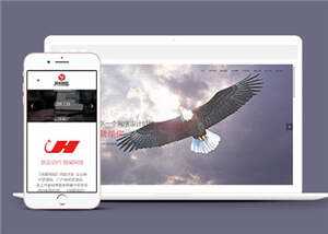 网络公司品牌推广公司网站前端模板下载 - 项目资源网