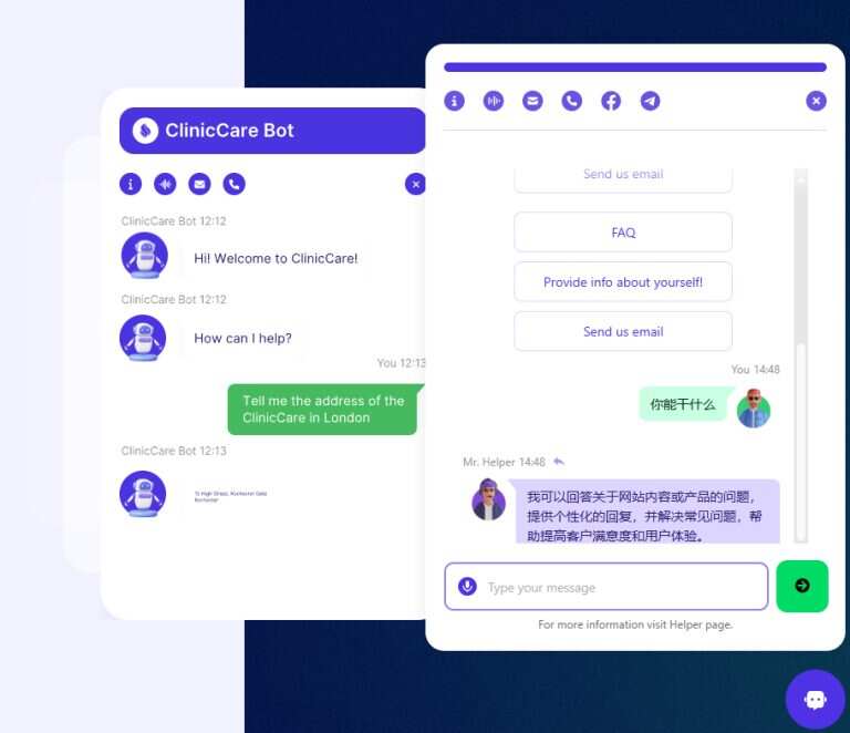 图片[2] - WordPress 插件 OpenAI 聊天机器人 – Helper助手破解版 1.0.18 - 项目资源网 - 项目资源网