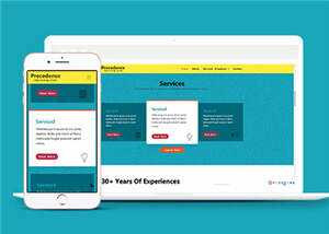 宽屏创意思维案例展示源码模板下载 - 项目资源网