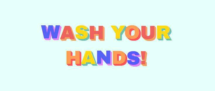 css3彩色3D文字上下漂浮动画特效 - 项目资源网