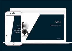 关于智能摄像头类公司网站模板 - 项目资源网