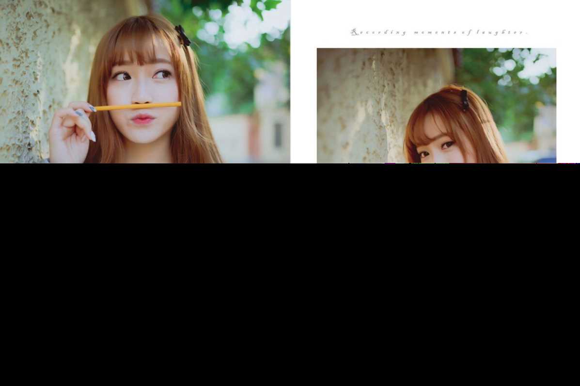 图片[2] - Photoshop毕业季相册模板 - 项目资源网 - 项目资源网