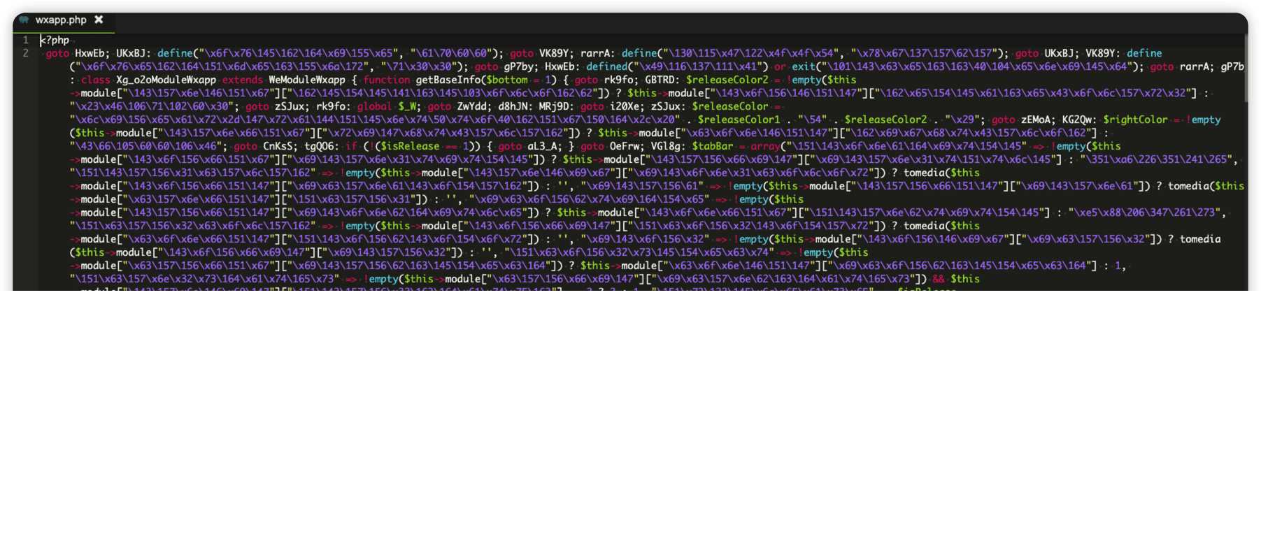 图片[2] - goto解密 php一键解密脚本 - 项目资源网 - 项目资源网