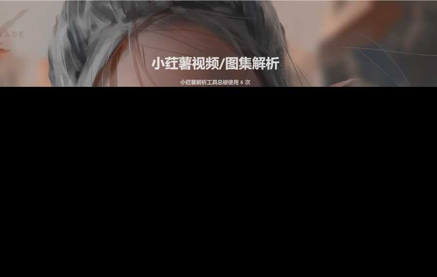 2023全新小红书图集和视频解析去水印网站源码 - 项目资源网