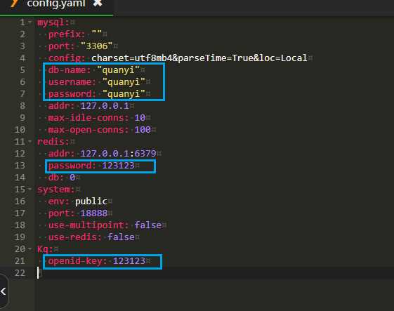 图片[3] - 前端开源权益系统可商用 - 项目资源网 - 项目资源网