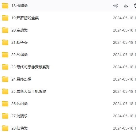 图片[3] - 微信卖破解游戏项目，轻松月入1万+，0成本资源已全部打包 - 项目资源网 - 项目资源网