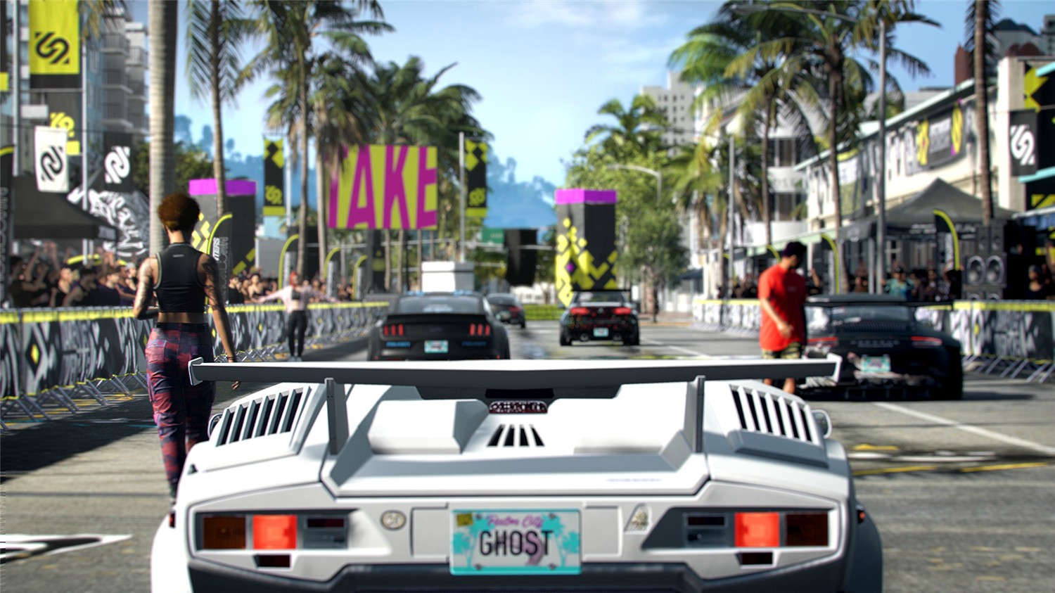 图片[3] - 赛车竞速《极品飞车21：热度》完整版 - 项目资源网 - 项目资源网