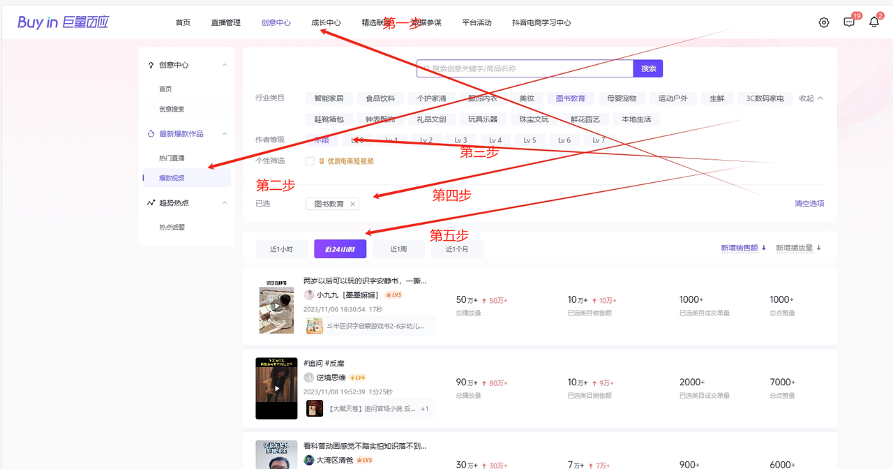 图片[4] - 养生号的五种选品方法，找到属于自己的爆品 - 项目资源网 - 项目资源网