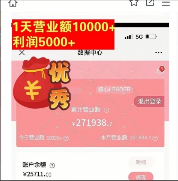 图片[2] - 超暴利项目，情趣用品线上24小时-无人自助发货，0成本，0门槛，高复购，有手就能做，日引500粉，每单利润200+ - 项目资源网 - 项目资源网