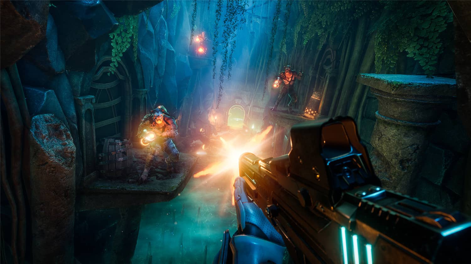 图片[4] - 跑酷射击「绝境急袭：挑战重重」简体中文版 - 项目资源网 - 项目资源网