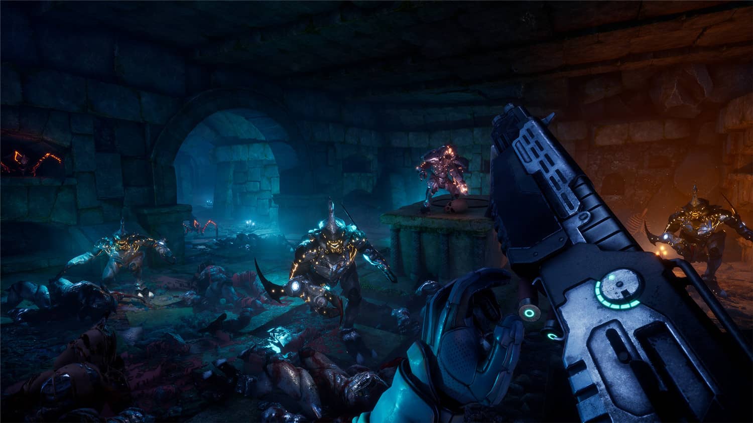 图片[5] - 跑酷射击「绝境急袭：挑战重重」简体中文版 - 项目资源网 - 项目资源网