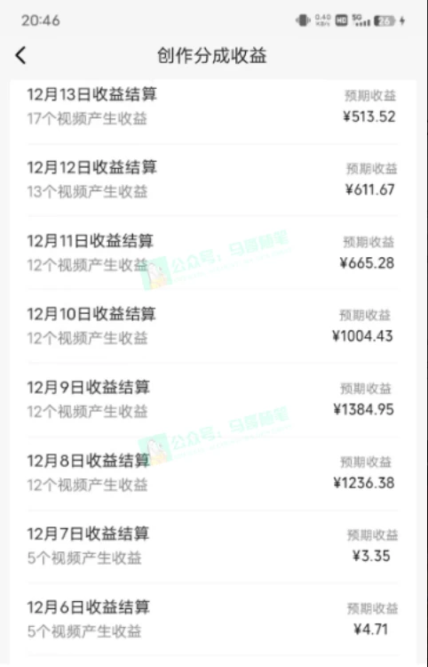 图片[2] - 中视频新思路，双重去重 100% 过原创，一键分发多平台变现，简单无脑，日入 1000+ - 项目资源网 - 项目资源网