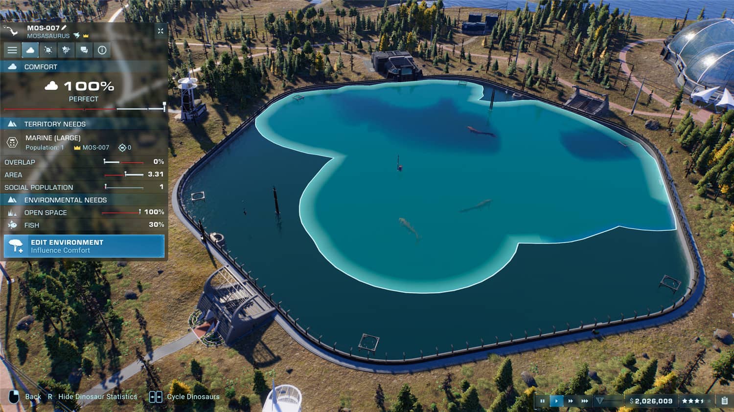 图片[6] - 动作冒险「侏罗纪世界：进化2」v1.3.1 中文版 - 项目资源网 - 项目资源网