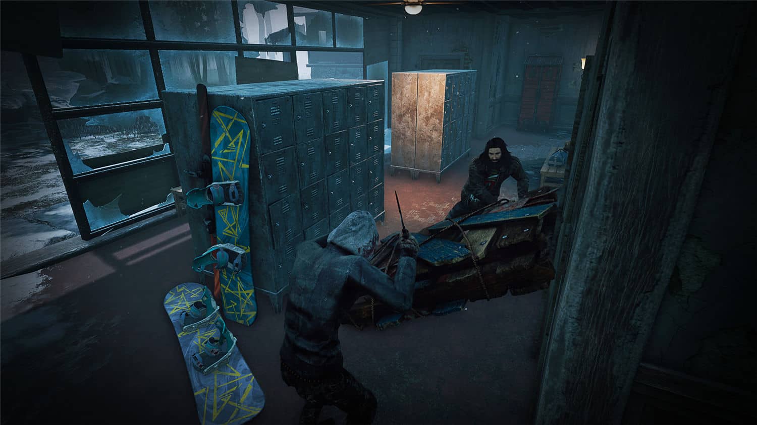 图片[4] - 恐怖游戏「黎明杀机」v5.5.2 中文终极版 - 项目资源网 - 项目资源网