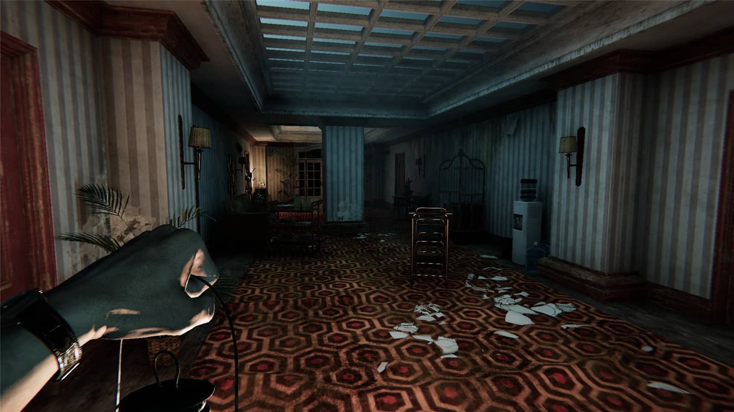 生存恐怖游戏「世外之欲：M 版」v20220211 中文版 - 项目资源网