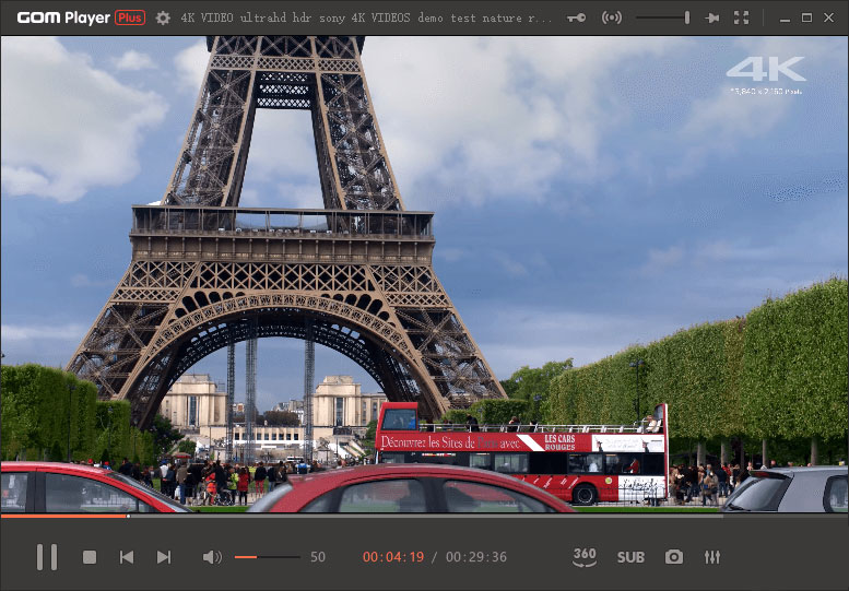 GOM Player Plus v2.3.72.5336 解锁增强版 - 项目资源网