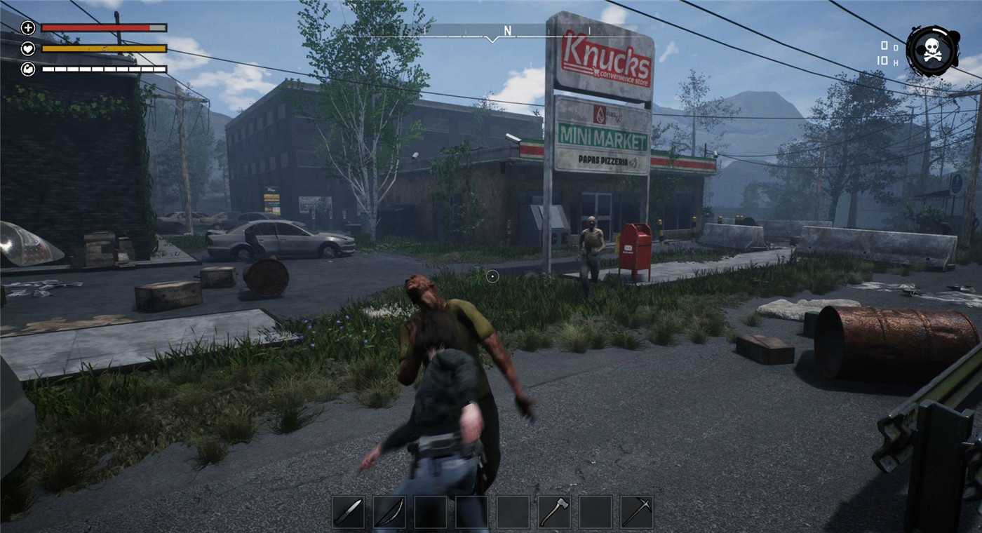 图片[5] - 生存建造游戏《死亡之夜》v1.1.1.4 中文版 - 项目资源网 - 项目资源网