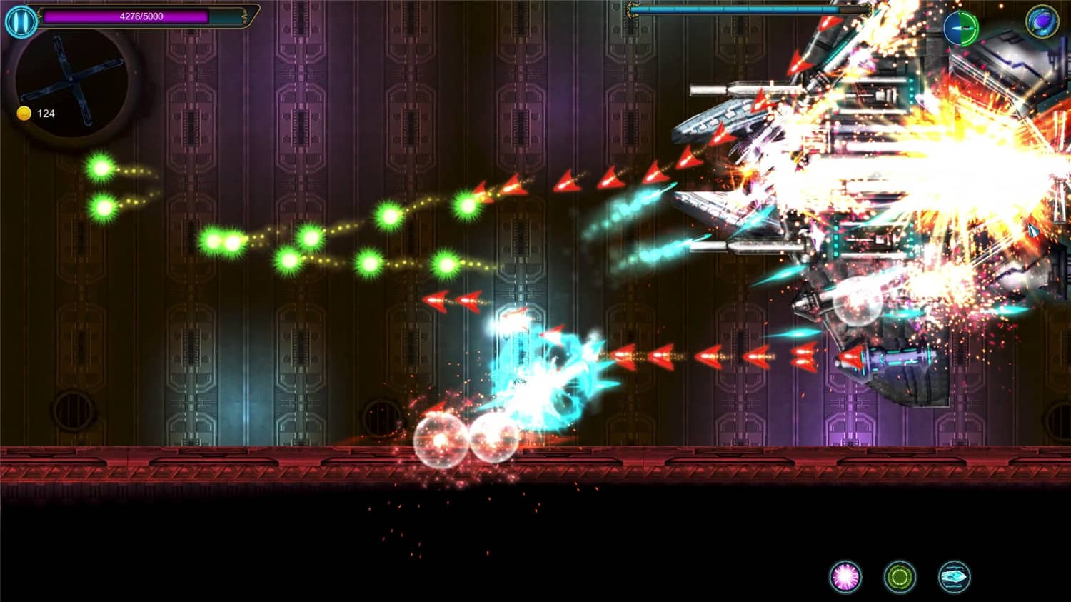 图片[5] - 飞行射击游戏《艾尔塔7号》v1.263 中文版 - 项目资源网 - 项目资源网