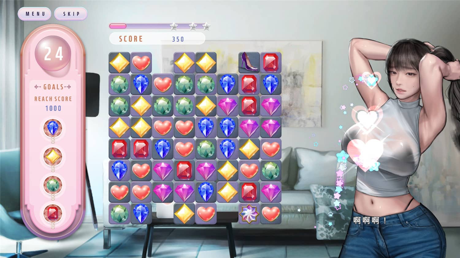 图片[3] - 对决拼图游戏《Wish - 极乐天堂》简体中文豪华版 - 项目资源网 - 项目资源网