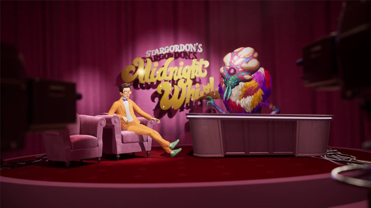 奇妙幻想《奇妙逃亡》动作冒险类游戏 - 项目资源网