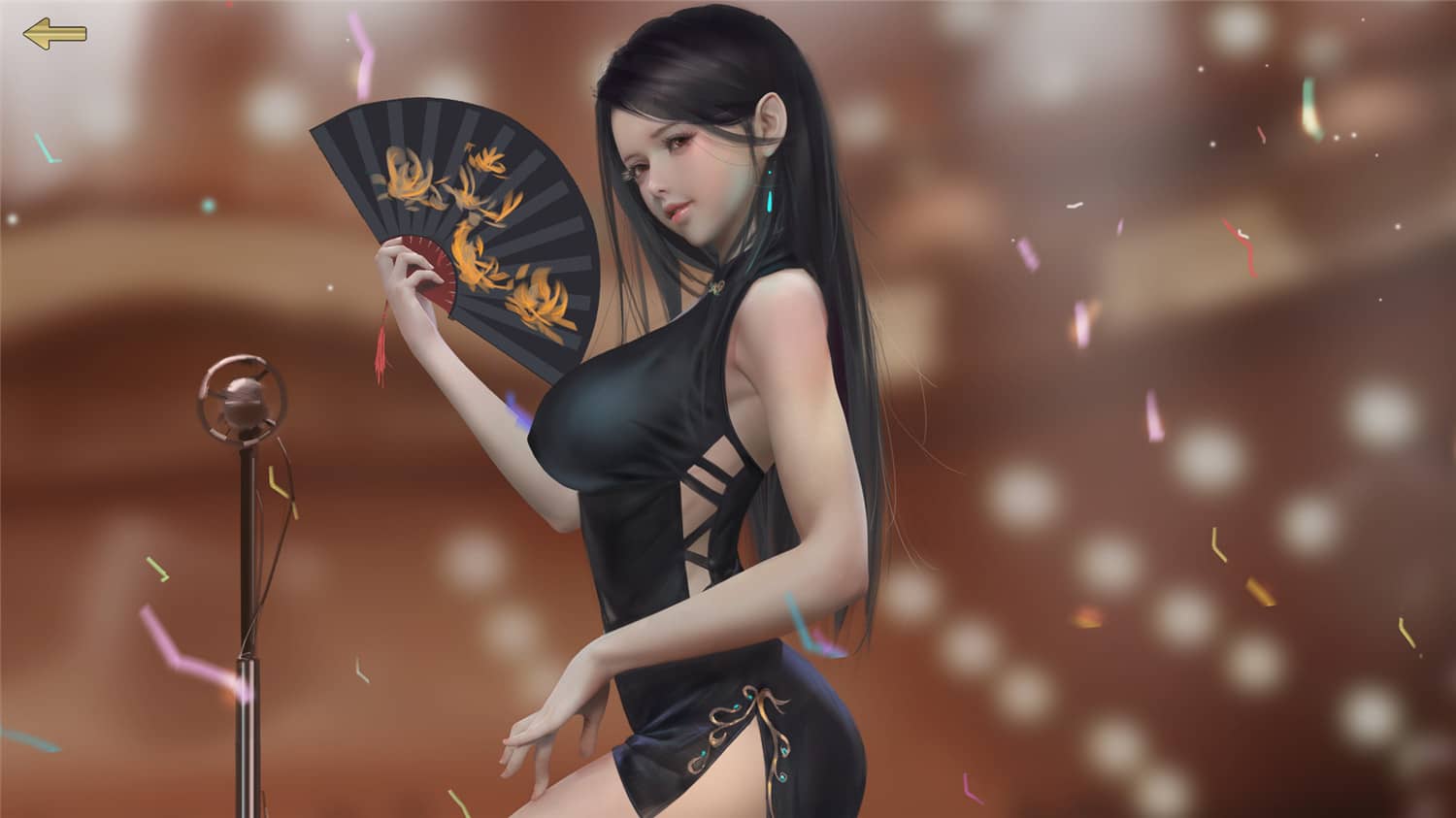 少女冒险游戏《梦2：不眠之夜》官方简体中文 - 项目资源网