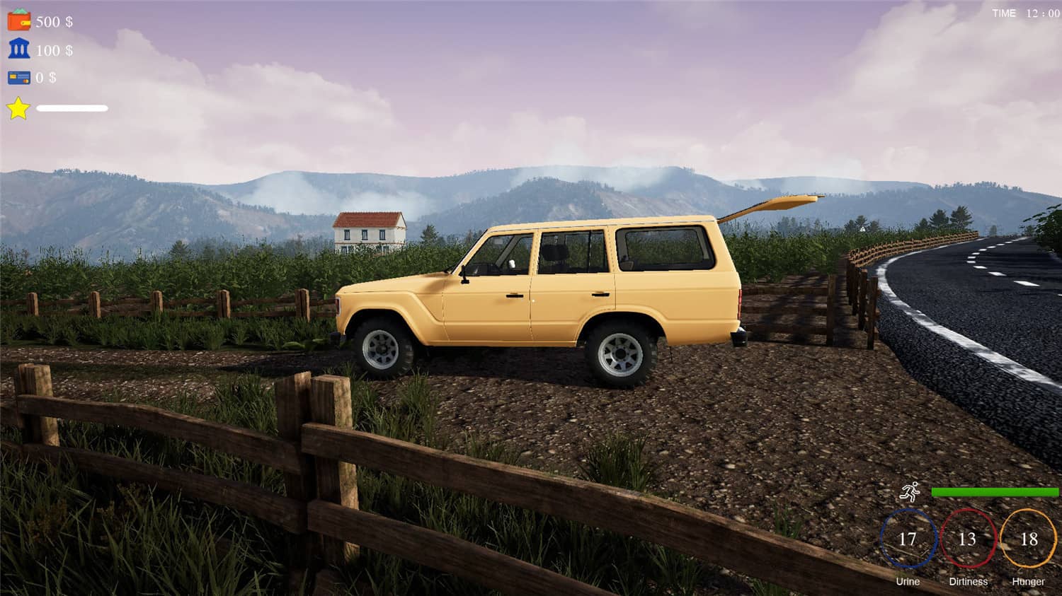 图片[3] - 开放世界类游戏《交易员生活模拟器》v2.5 英文版 - 项目资源网 - 项目资源网