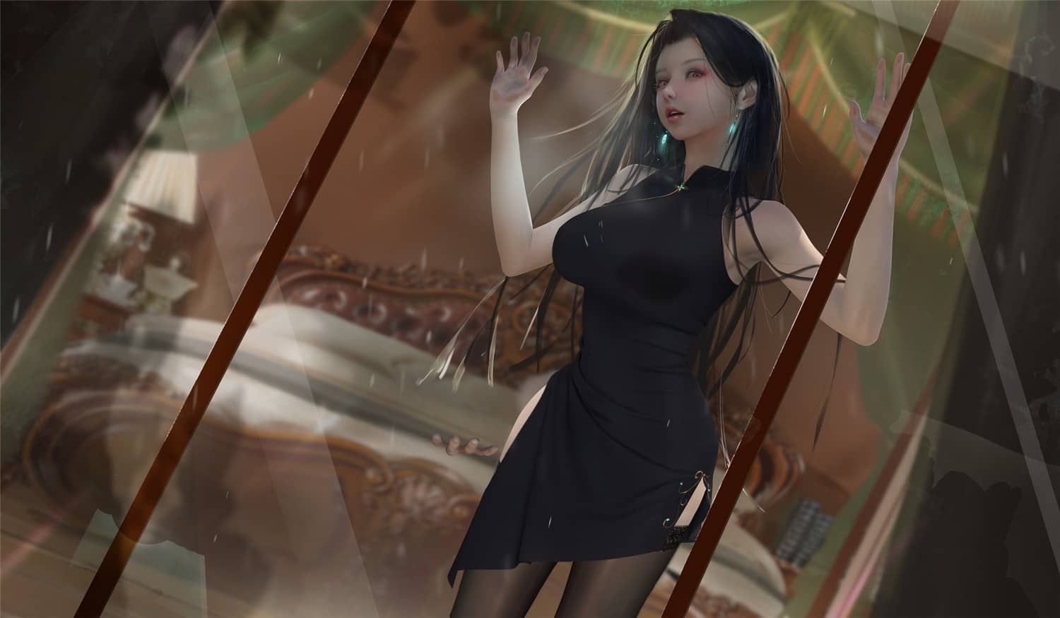 图片[5] - 少女冒险游戏《梦2：不眠之夜》官方简体中文 - 项目资源网 - 项目资源网