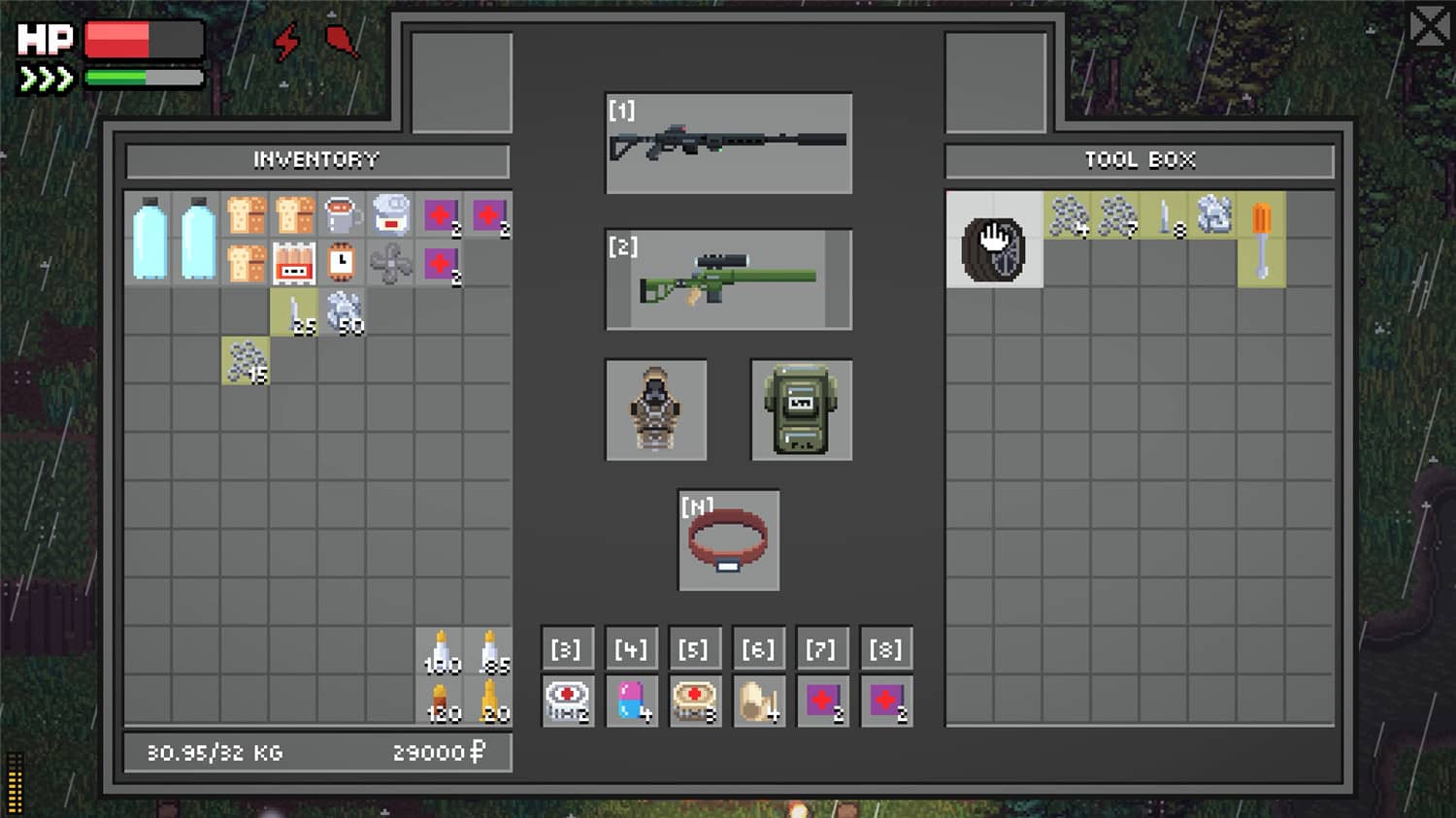 图片[3] - 像素风射击游戏《零希沃特》v0.26.1 中文版 - 项目资源网 - 项目资源网