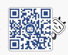 扫码关注BiliBili - 项目资源网